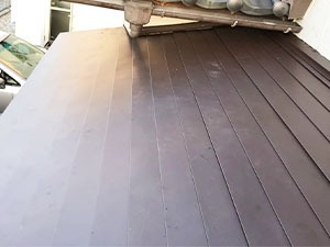 板金屋根の特徴