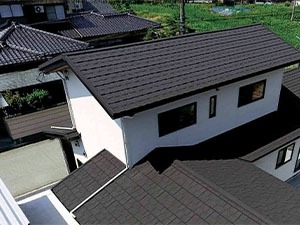 8層構造が叶える高い耐久性